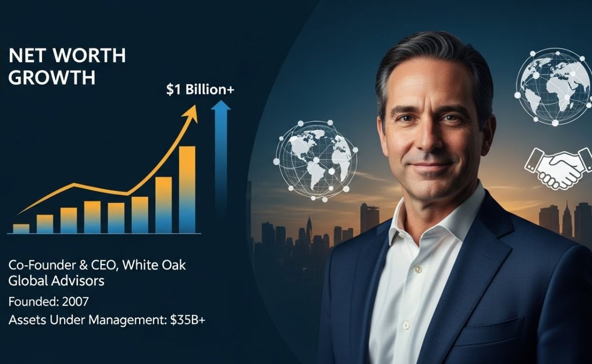 Andre Hakkak Net Worth Revealed: Income Career Business Success