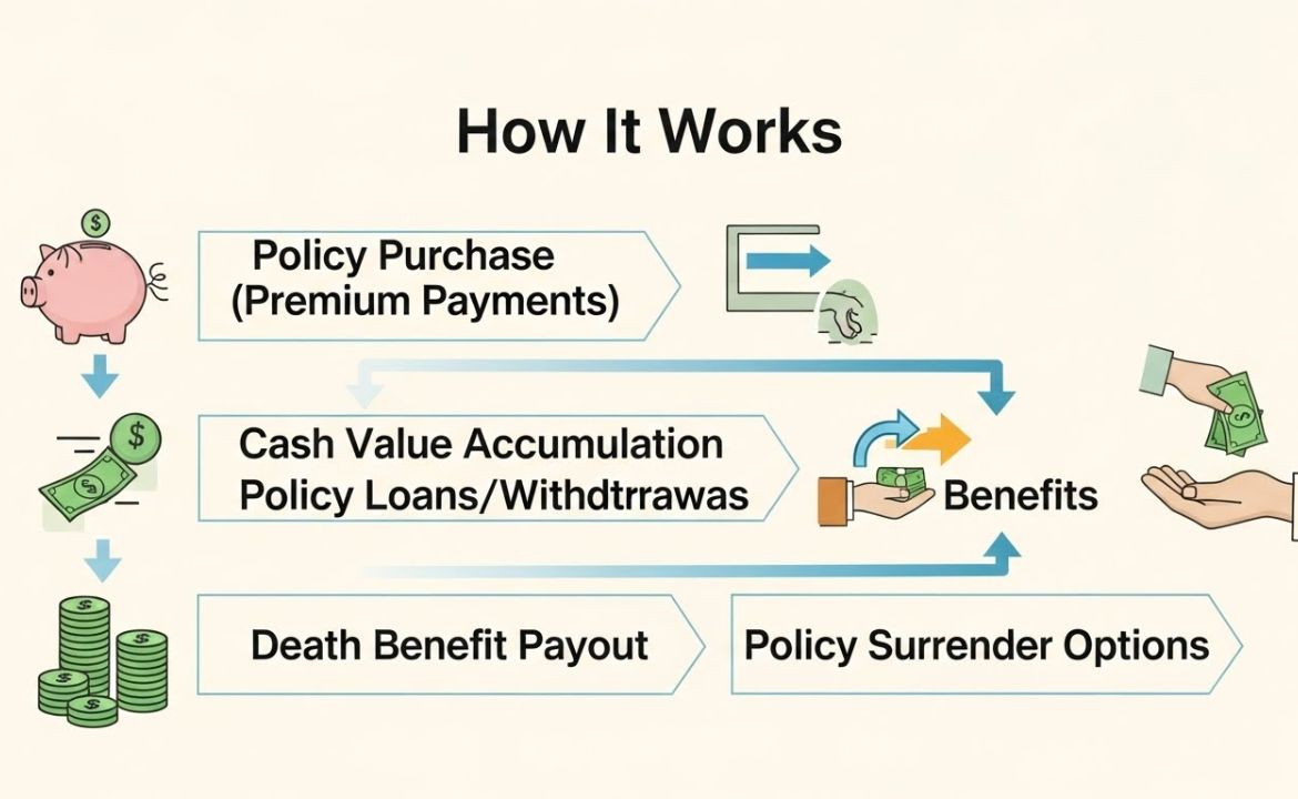 Cash Value Life Insurance Portugal: Benefits Costs How It Works