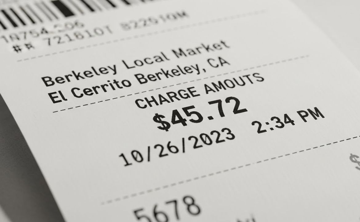 El Cerrito Berkeley CA Charge on Credit Card: What It Is & Why It Appears