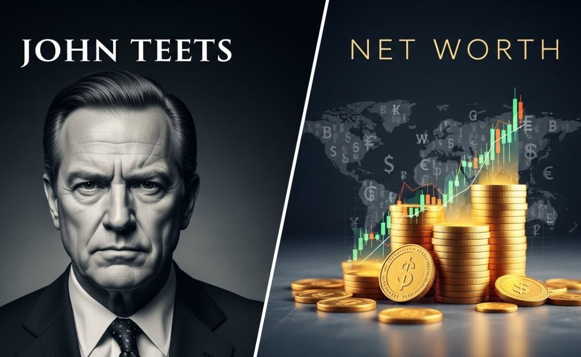 John Teets Net Worth: Business Empire, Career & Wealth Breakdown