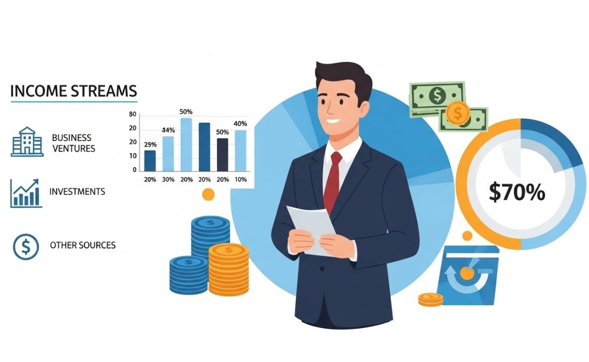 Joseph Agunsoye Net Worth 2024: Income, Assets & Financial Breakdown