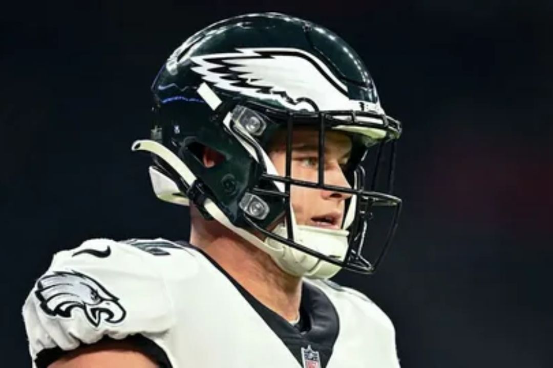 Reed Blankenship Wife: Who Is the Eagles Star Married To?