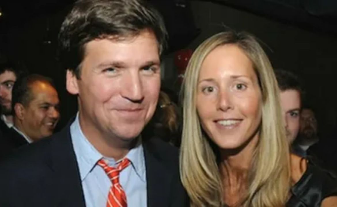 Tucker Carlson Wife Heiress Net Worth: Family Wealth, Inheritance & Lifestyle