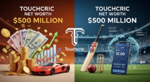 Touchcric Net Worth Traffic Income and Business Model Explained