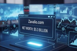 Zavalio com Net Worth How Much Is the Platform Worth